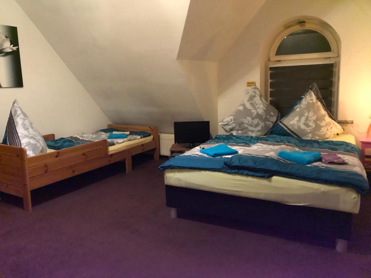Kleines Ferienhaus In Lauenburg Villa Eksteriør billede